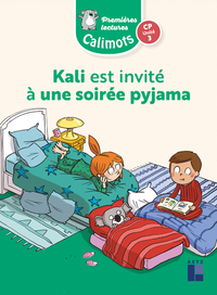 Calimots CP - Kali va à une soirée pyjama unité 3 - Pack de 5