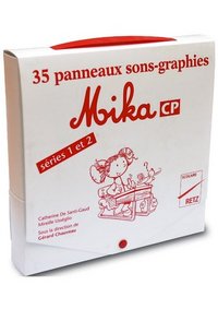 MIKA CP MALLETTE PANNEAUX SONS