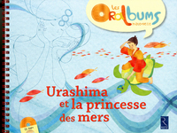 Urashima et la princesse des mers (+ CD audio)
