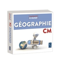 Comprendre le monde - Géographie CM, Clé USB
