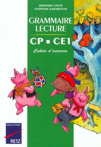 GRAMMAIRE LECT CP-CE1 CAH EXER