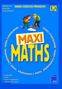 Maxi Maths CM2