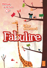 Fabulire CP, Cahier d'exercices 1