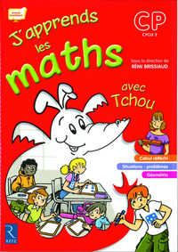 J'apprends les maths avec Tchou CP, Fichier de l'élève 