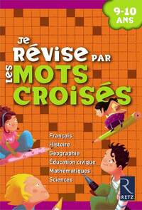 Je révise par les mots croisés