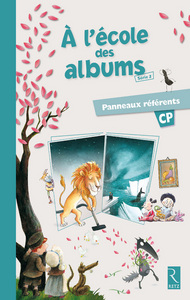 Méthode de lecture : A l'école des albums CP - Série 2