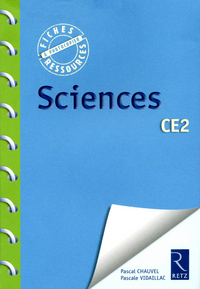 Fiches ressources CE2, Sciences