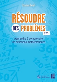 Résoudre des problèmes CE1, Fichier + Ressources numériques