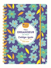 Mon organiseur de prof de collège lycée 2026-2027