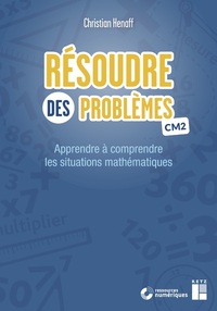 Résoudre des problèmes CM2, Fichier + Ressources numériques