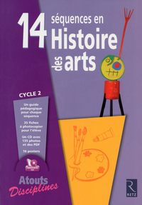 Atouts disciplines : histoire des arts Cycle 2, Fichier photocopiable