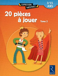 20 pièces à jouer - Tome 2