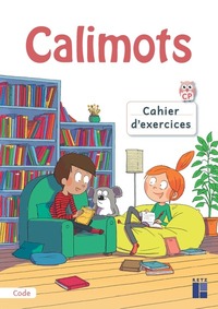 Calimots CP, Cahier d'exercices de code