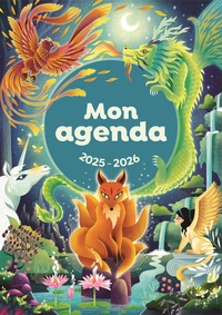 Mon agenda 2025-2026