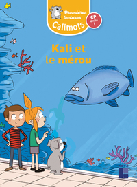 CALIMOTS CP Kali et le mérou unité 1 pack de 5