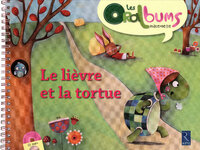 Le lièvre et la tortue (+ CD audio)