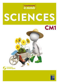 Comprendre le monde - Sciences CM1, Fichier avec évaluations + DVD-Rom 