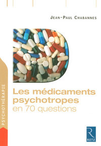 MEDICAMENTS PSYCHO EN 70 QUEST