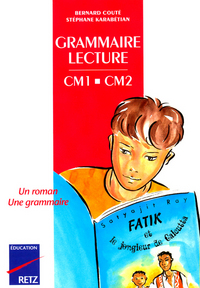 GRAMMAIRE LECTURE CM1 CM2 MANU