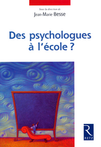 IAD - Des Psychologues A L'Ecole