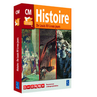 Atouts discipline - Histoire CM, Clé USB, De Louis XV à nos jours
