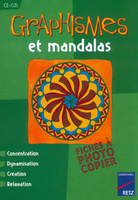 GRAPHISMES ET MANDALAS CE-CM