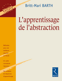 APPRENTISSAGE DE L'ABSTRACTION