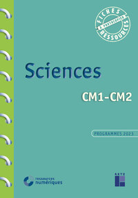 SCIENCES CM1-CM2 + RESSOURCES NUMERIQUES