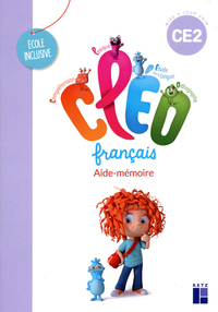 CLEO CE2, Aide-mémoire grand format