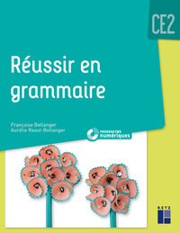 Réussir en grammaire CE2, Photofiches + CD-Rom