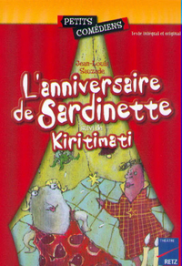 L'ANNIVERSAIRE DE SARDINETTE - KIRITIMATI