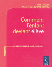 COMMENT L ENFANT DEVIENT ELEVE