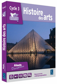 Atouts disciplines : histoire des arts Cycle 3, Clé USB