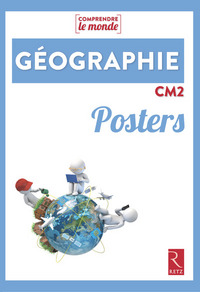 Comprendre le monde - Géographie CM2, Posters