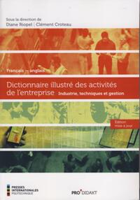 Dictionnaire illustré des activités de l'entreprise