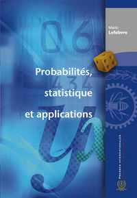 PROBABILITES, STATISTIQUE ET APPLICATIONS