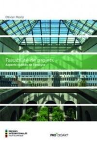 FAISABILITE DE PROJETS - ASPECTS OUBLIES DE L'ANALYSE