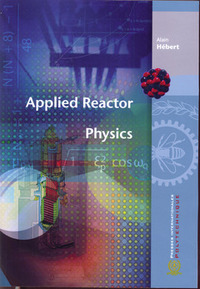 APPLIED REACTOR PHYSICS