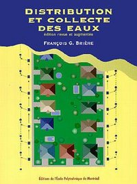 DISTRIBUTION ET COLLECTE DES EAUX (2. ED.)