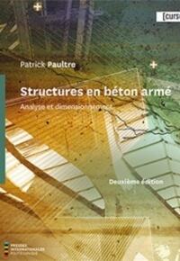 Structures en béton armé, 2e éd.