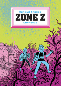 Zone z