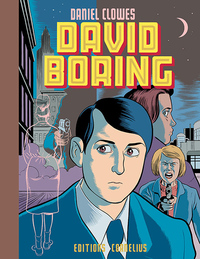 David boring