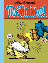 MISTER NATURAL - VOL01