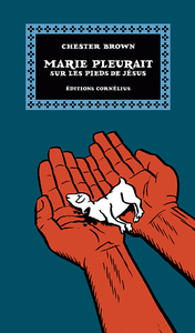 MARIE PLEURAIT SUR LES PIEDS DE JESUS
