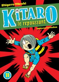 Kitaro le repoussant tome 11