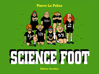Science foot 1
