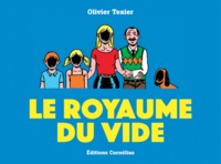 LE ROYAUME DU VIDE