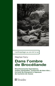 DANS LOMBRE DE BROCELIANDE - DIVERTISSEMENTS LEGENDAIRES, QUETES SPIRITUELLES, RECHERCHE DE BIEN-ETR