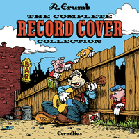 THE COMPLETE RECORD COVER COLLECTION