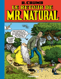 LE RETOUR DE MR NATURAL - VOL02